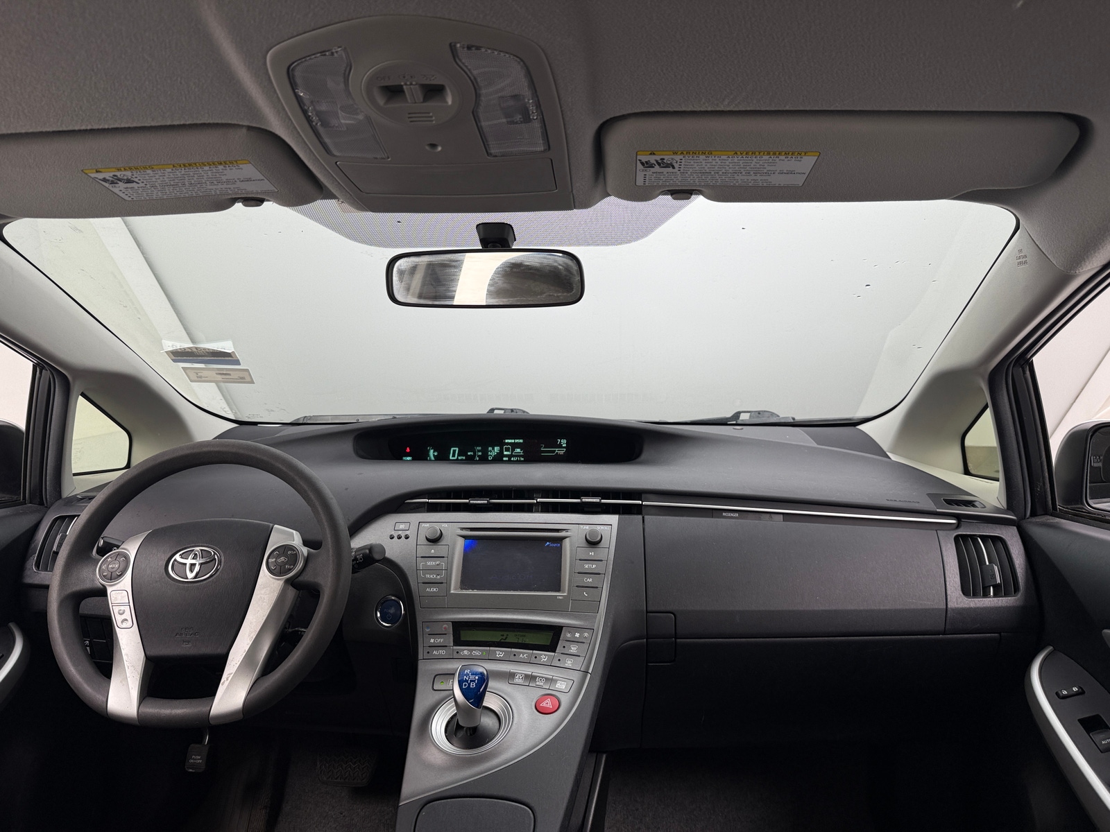 Thumbnail: 2015 Toyota Prius - 3