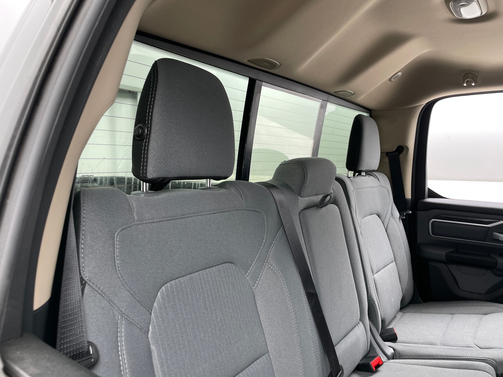 Thumbnail: 2020 RAM 1500 - 6