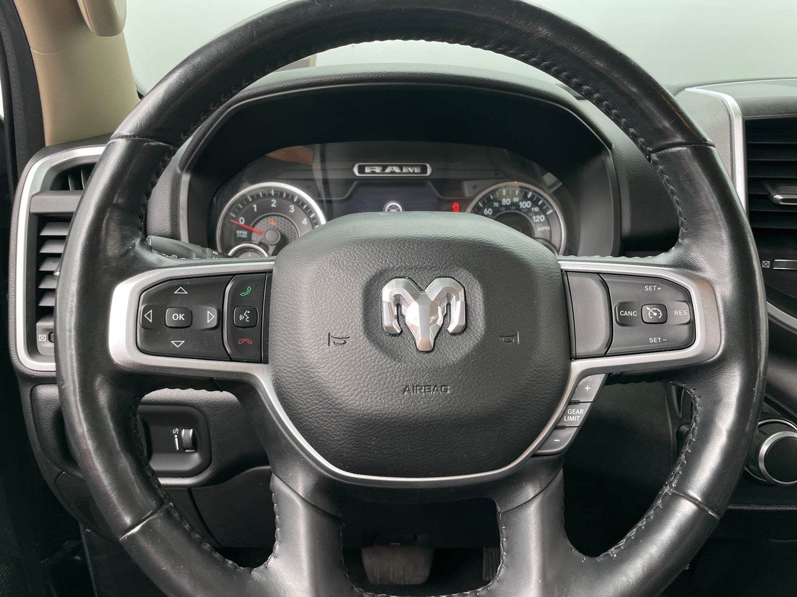Thumbnail: 2020 RAM 1500 - 5
