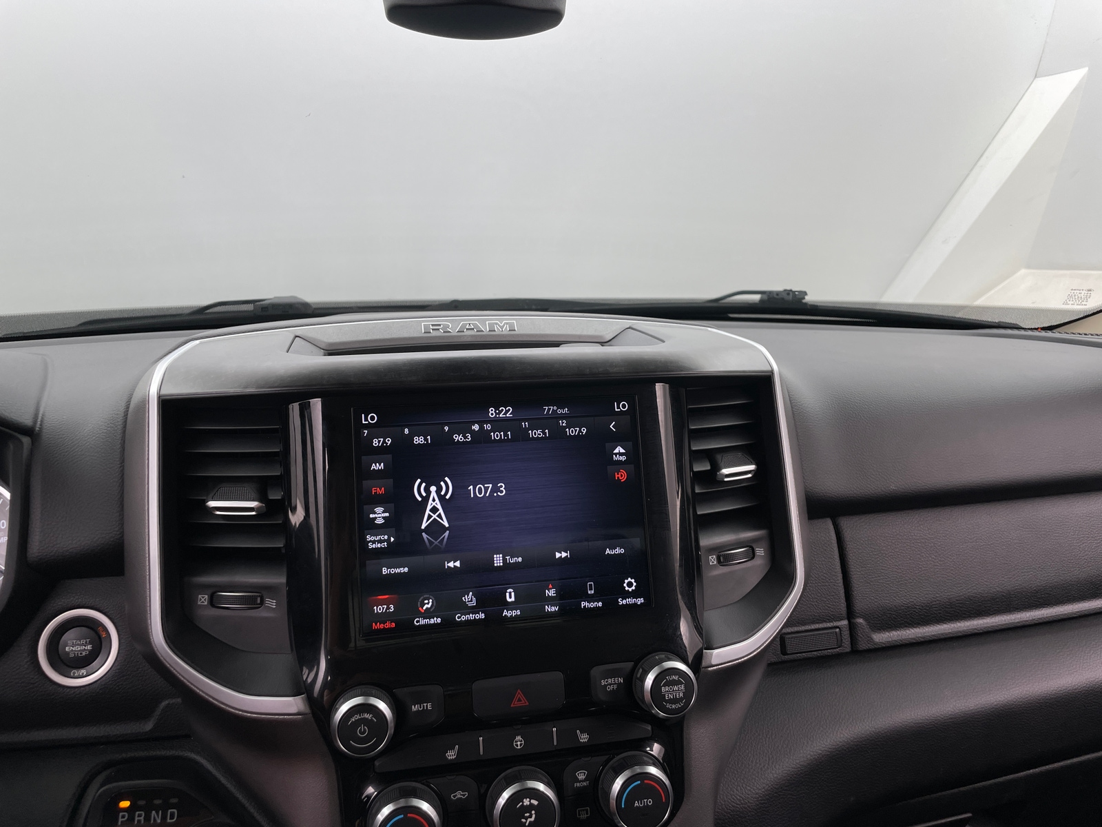 Thumbnail: 2020 RAM 1500 - 4