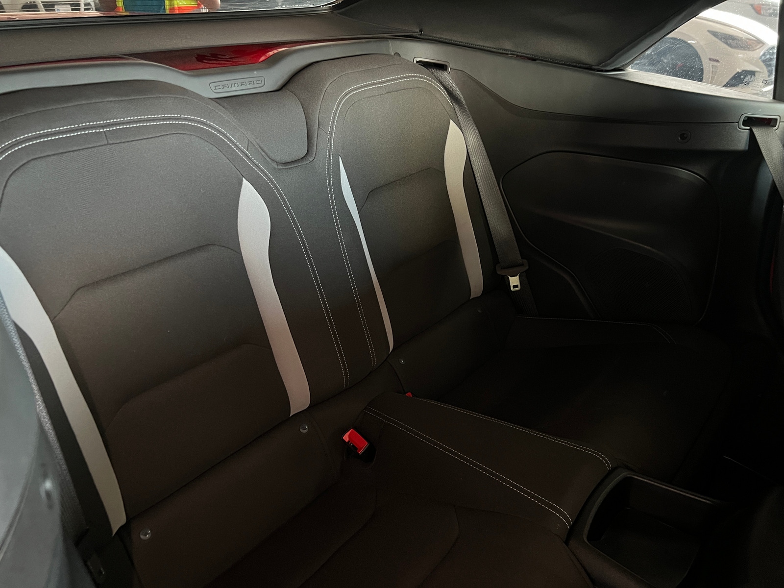 Thumbnail: 2023 Chevrolet Camaro - 6