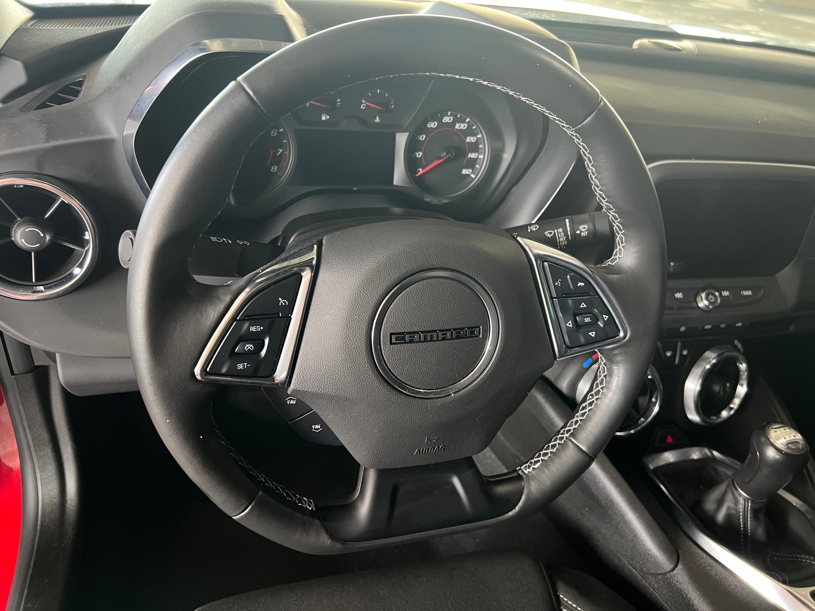Thumbnail: 2023 Chevrolet Camaro - 5