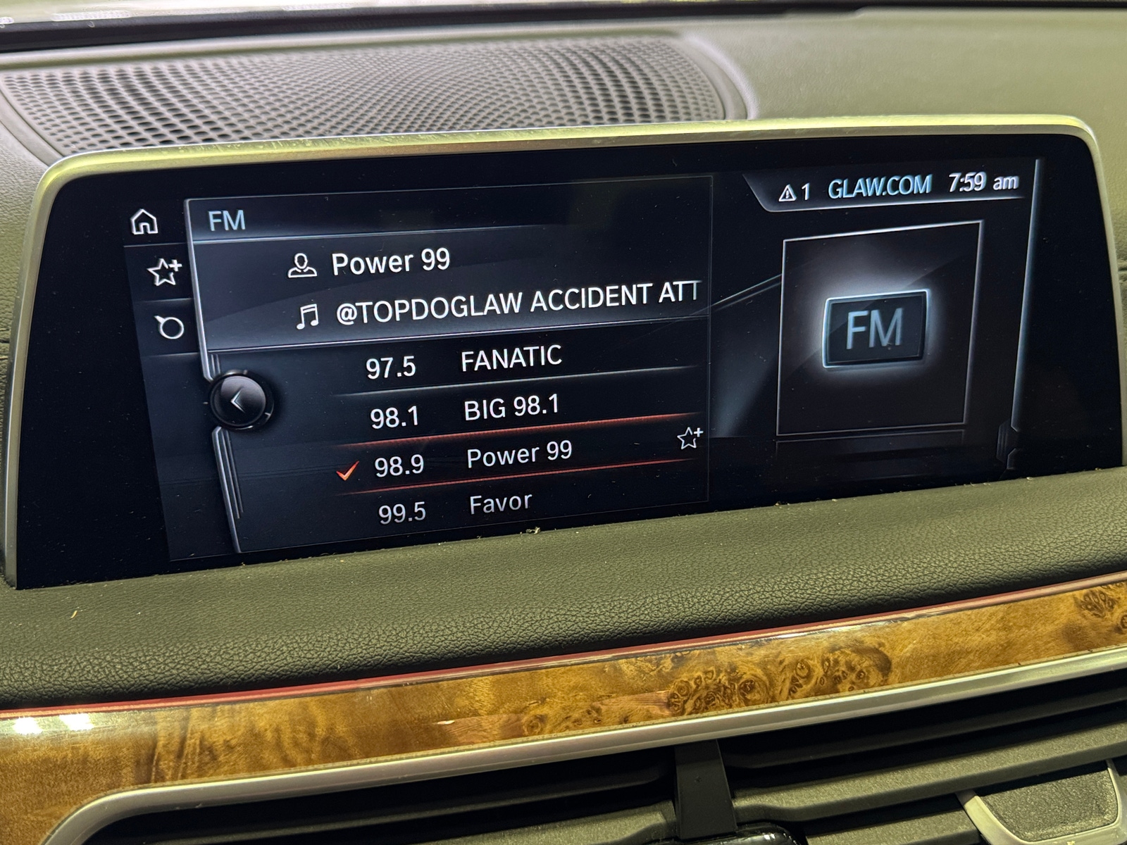 Thumbnail: 2016 BMW 7 Series - 3