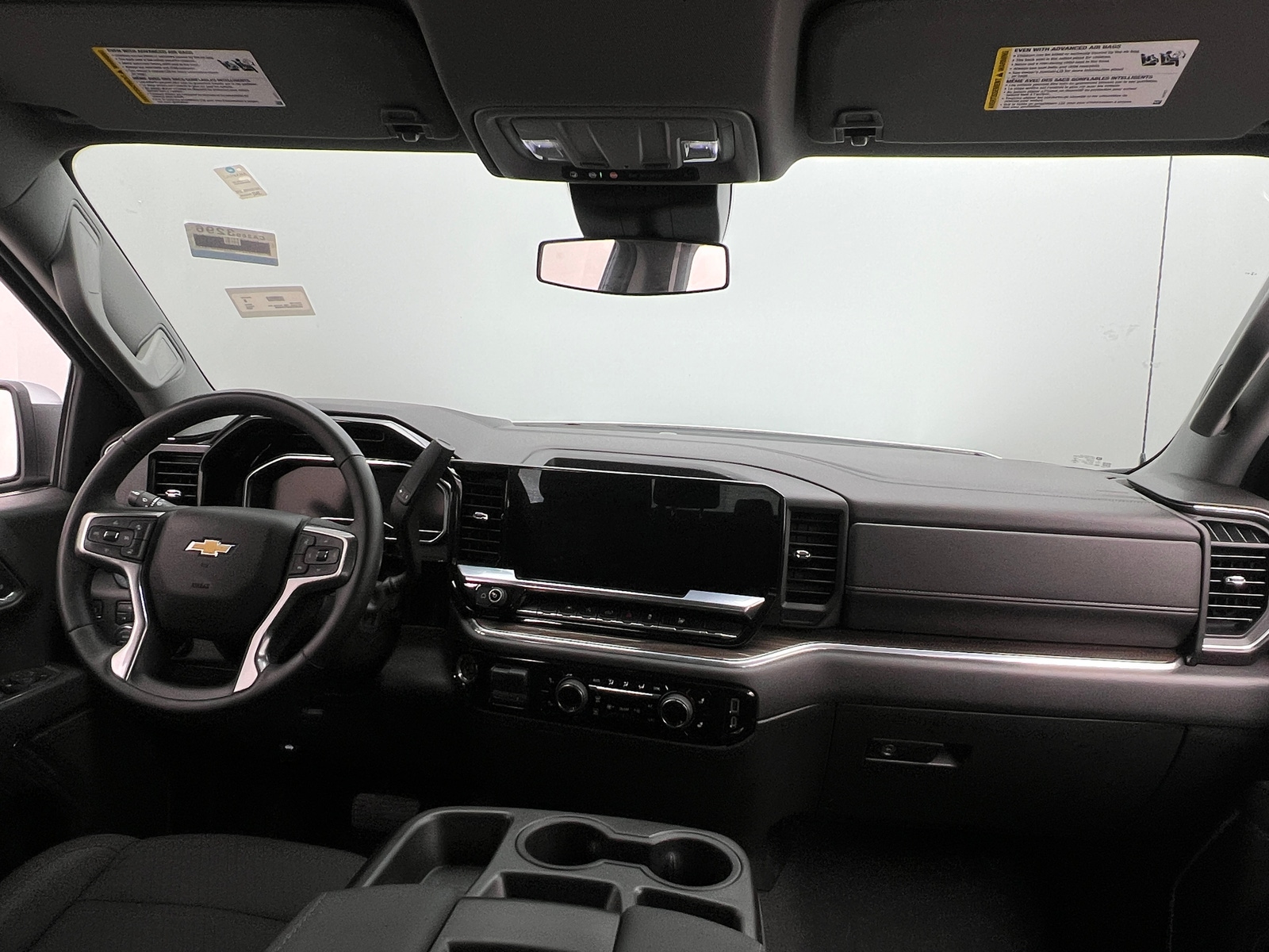 Thumbnail: 2023 Chevrolet Silverado 1500 - 3