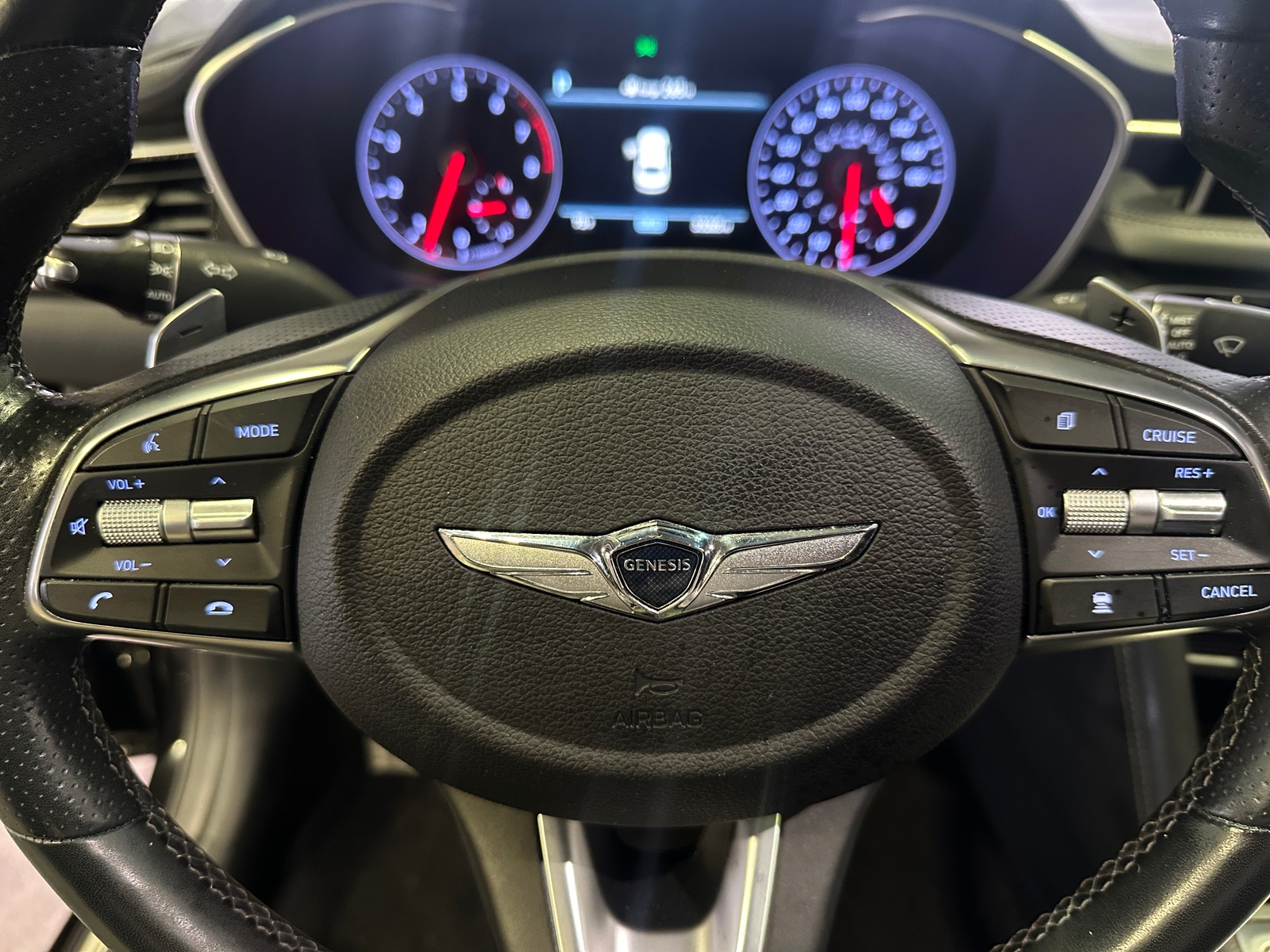 Thumbnail: 2019 Genesis G70 - 4