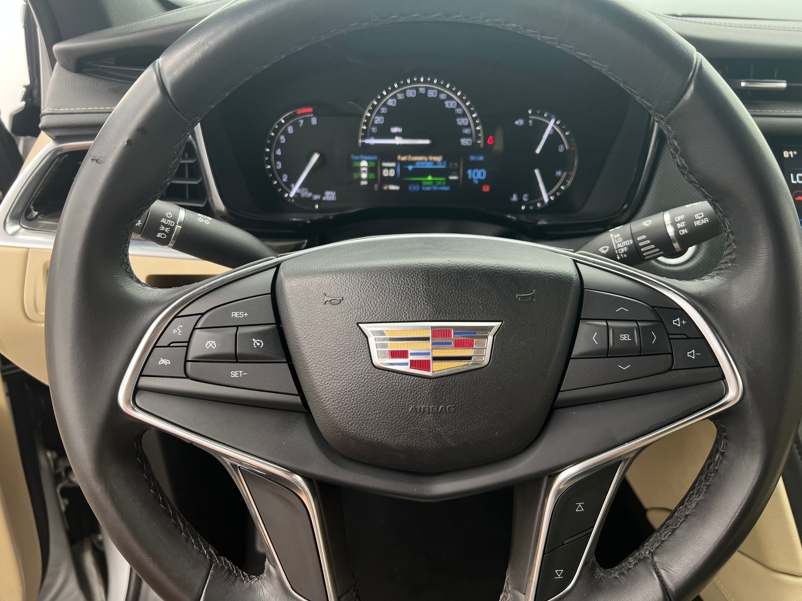Thumbnail: 2018 Cadillac XT5 - 4