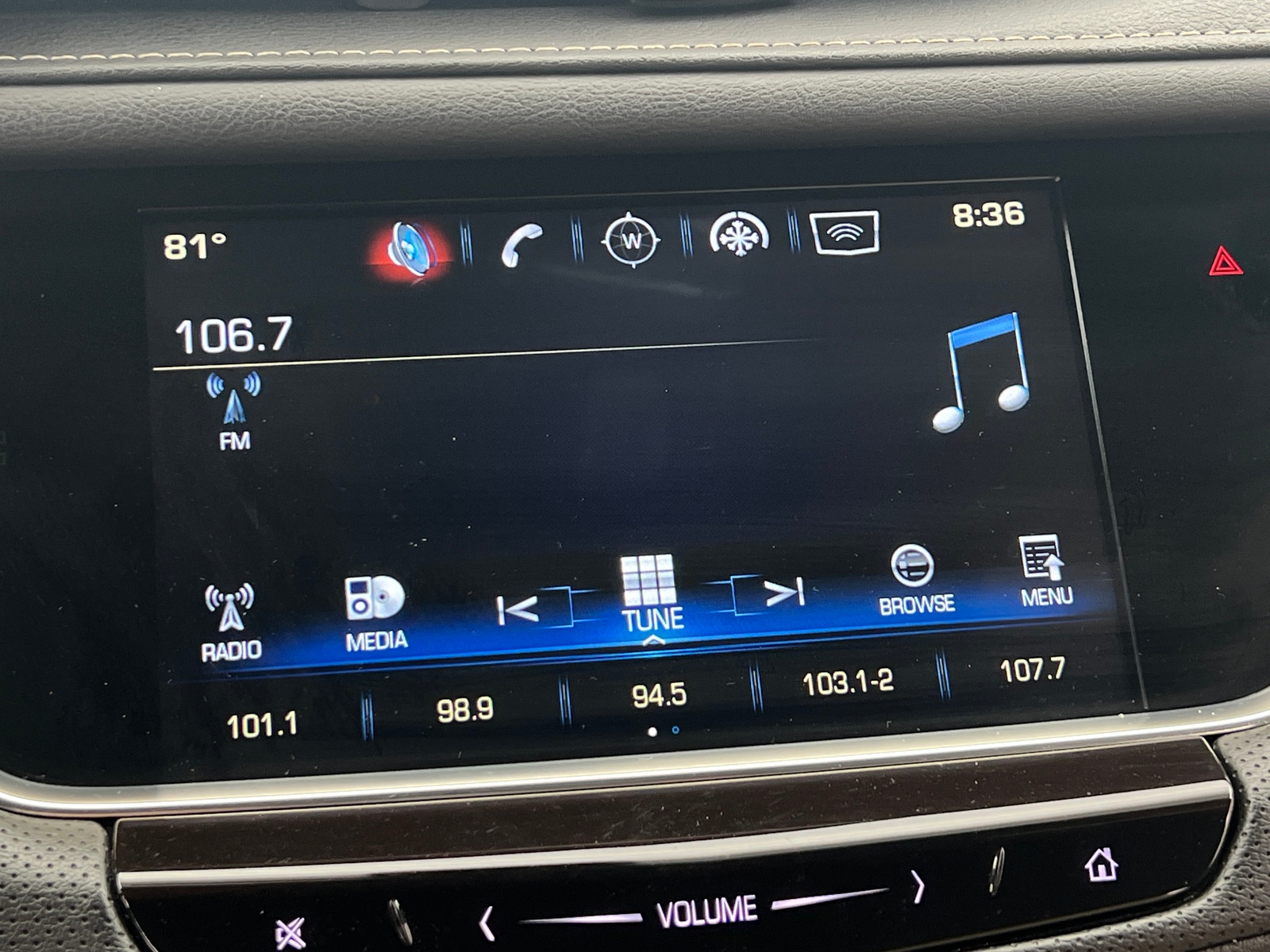 Thumbnail: 2018 Cadillac XT5 - 3