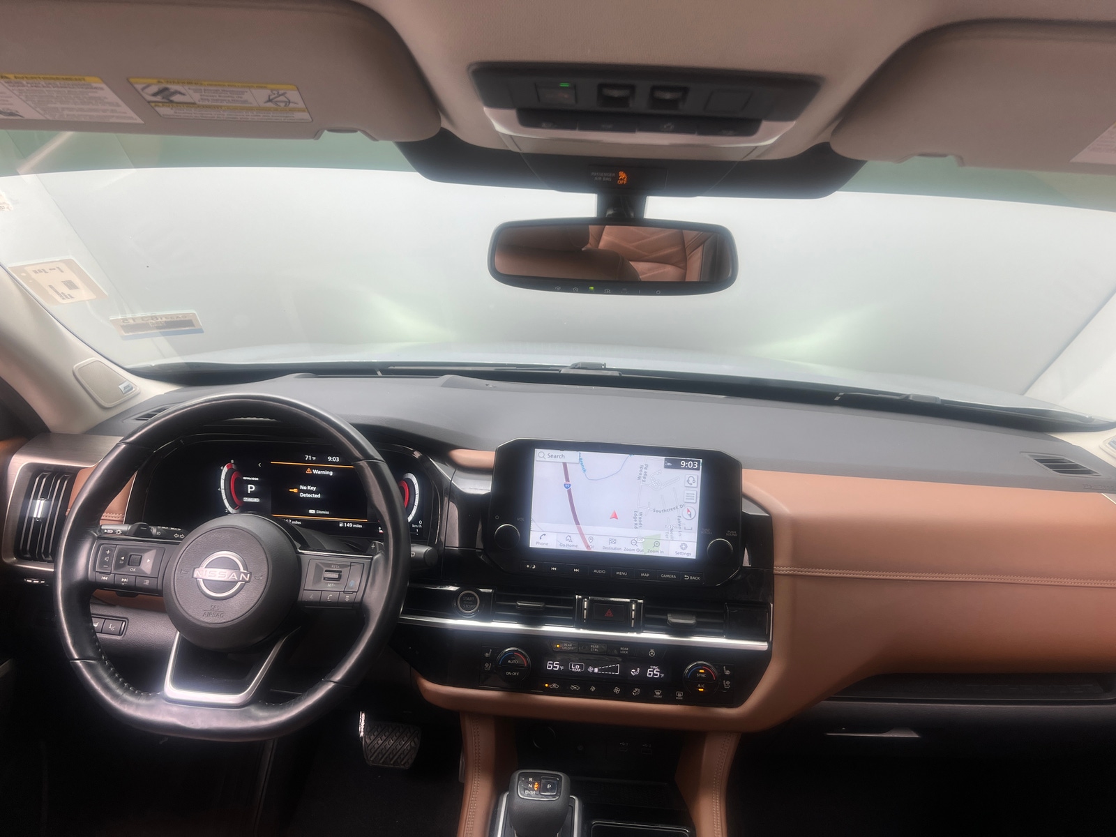 Thumbnail: 2022 Nissan Pathfinder - 2