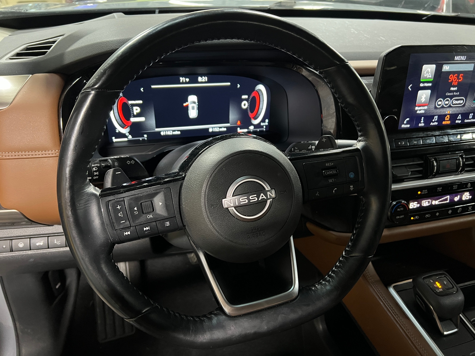 Thumbnail: 2022 Nissan Pathfinder - 4