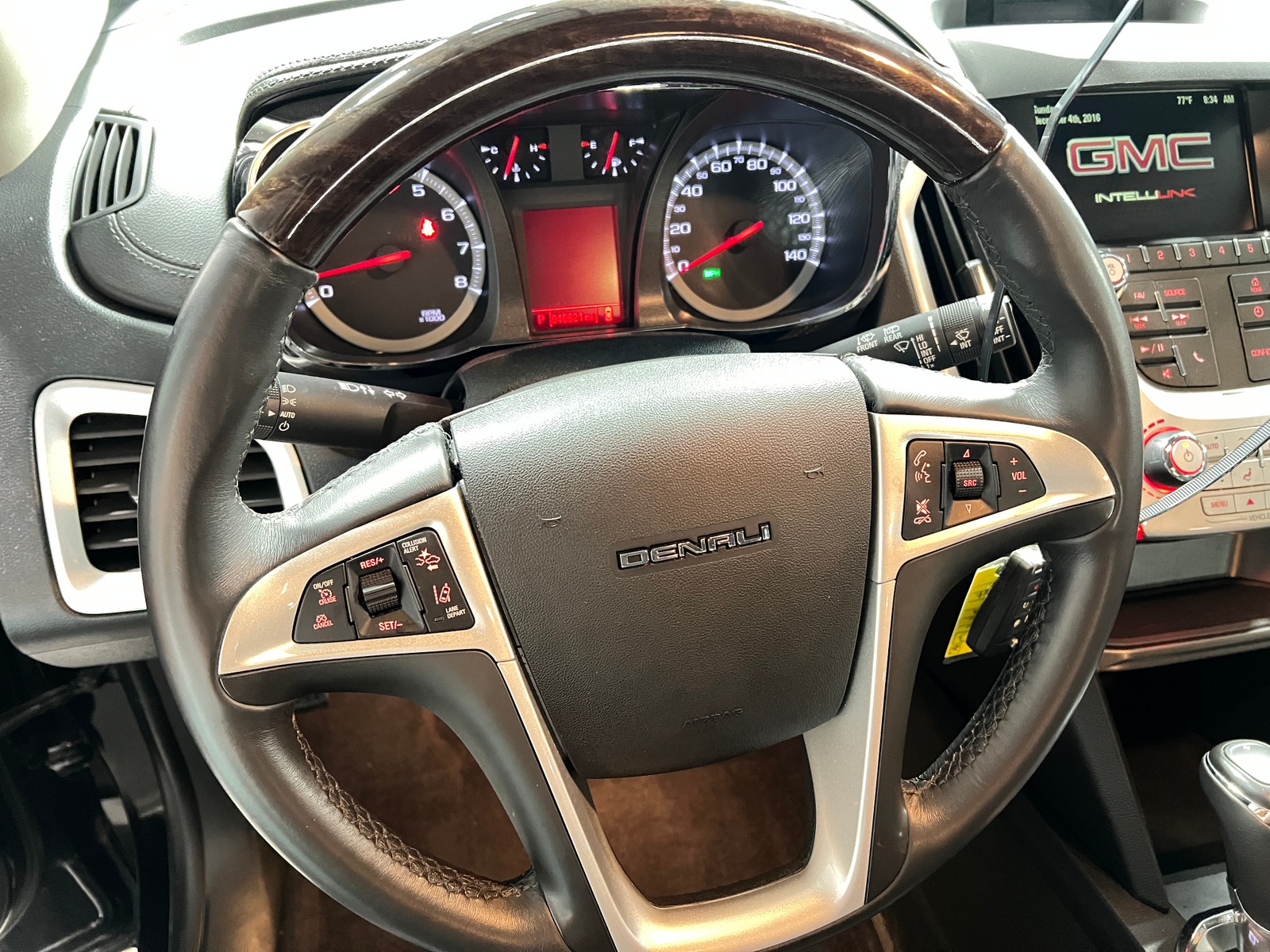Thumbnail: 2016 GMC Terrain - 4