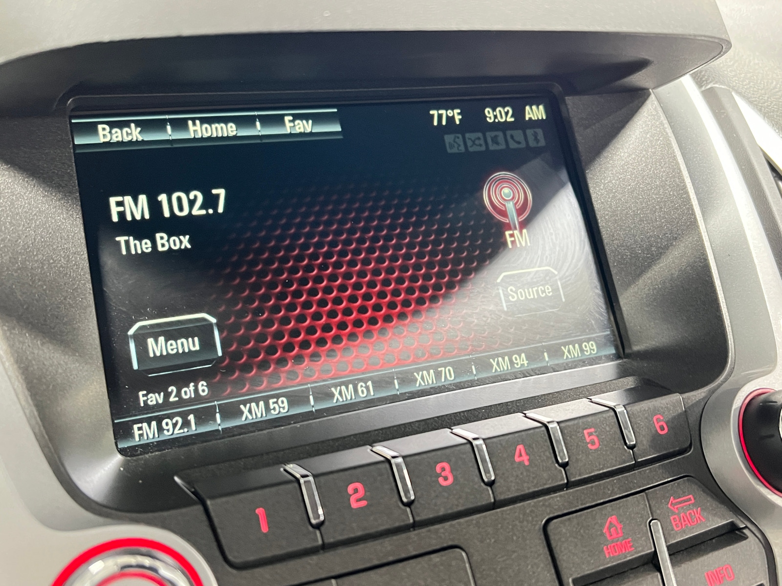 Thumbnail: 2016 GMC Terrain - 3