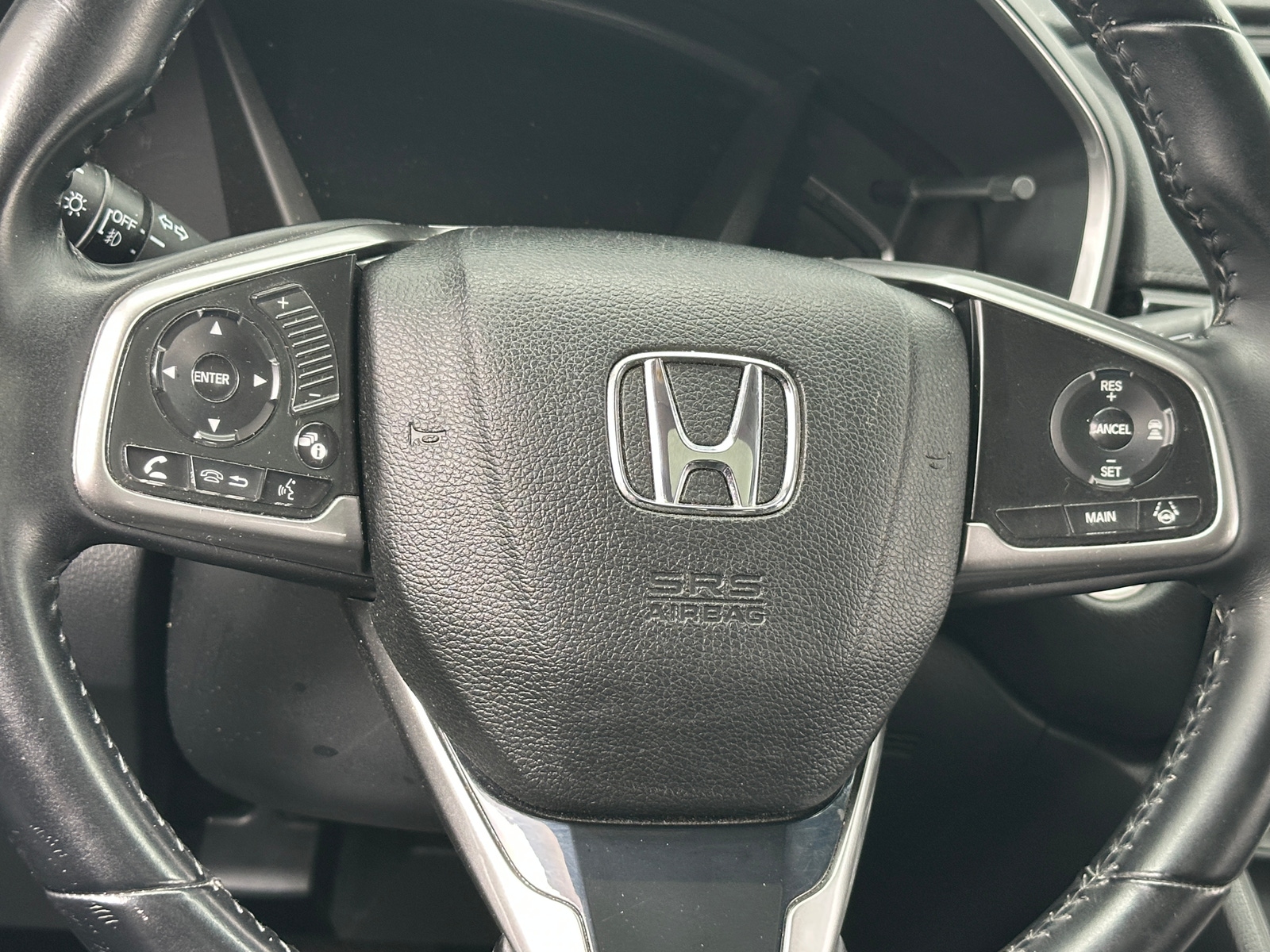 Thumbnail: 2017 Honda CR-V - 4