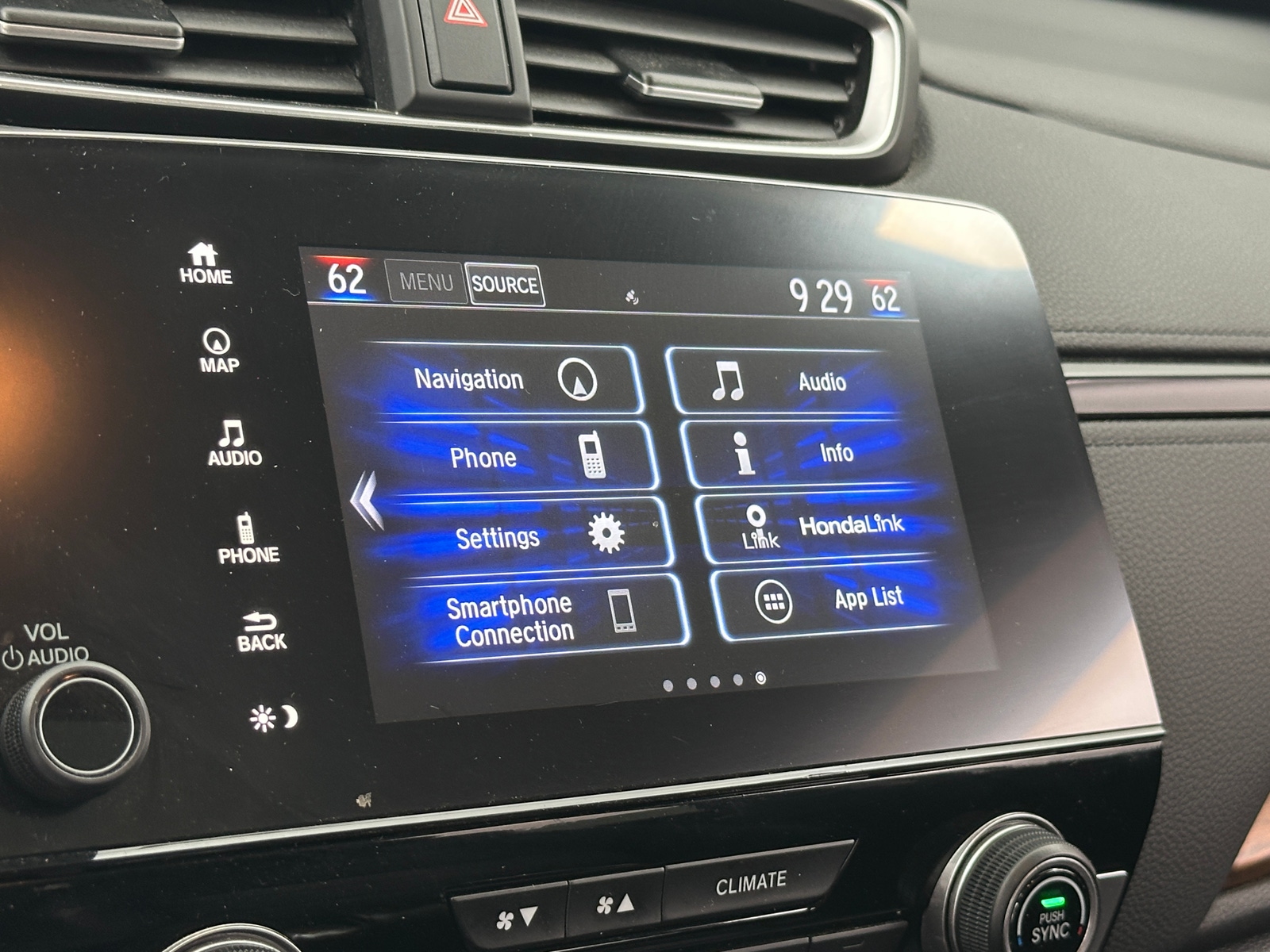 Thumbnail: 2017 Honda CR-V - 3
