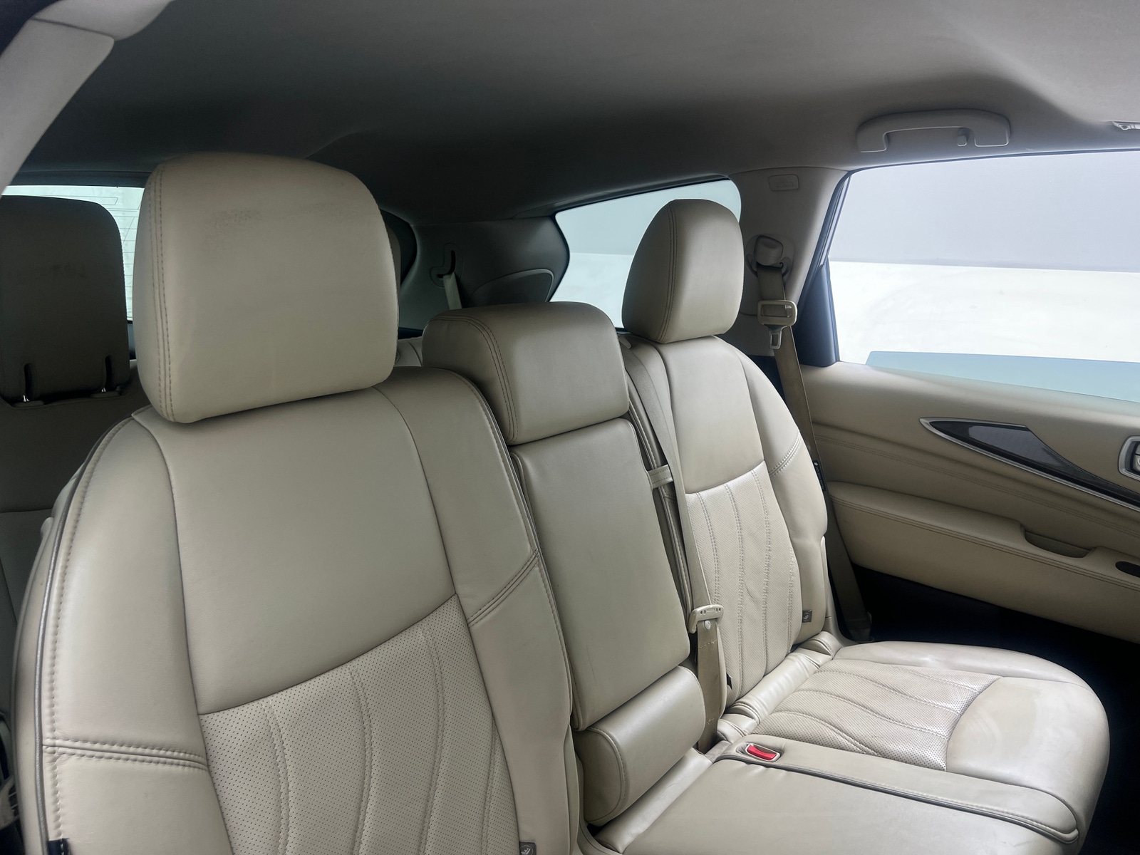 Thumbnail: 2019 INFINITI QX60 - 5