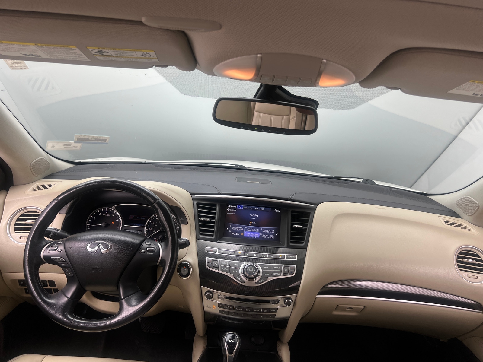 Thumbnail: 2019 INFINITI QX60 - 2
