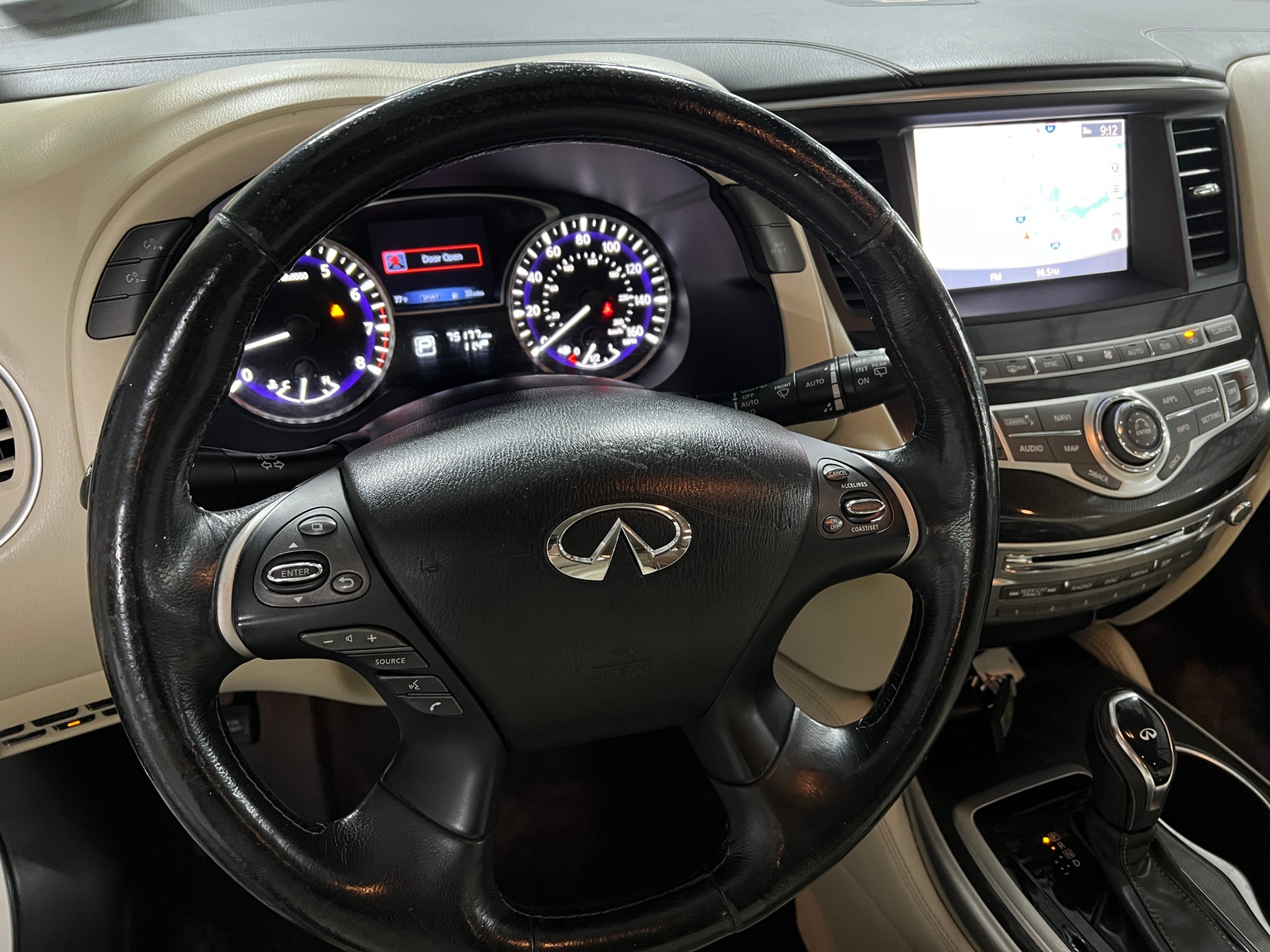 Thumbnail: 2019 INFINITI QX60 - 4