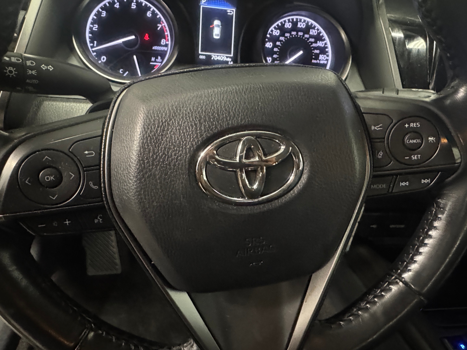 Thumbnail: 2021 Toyota Camry - 5