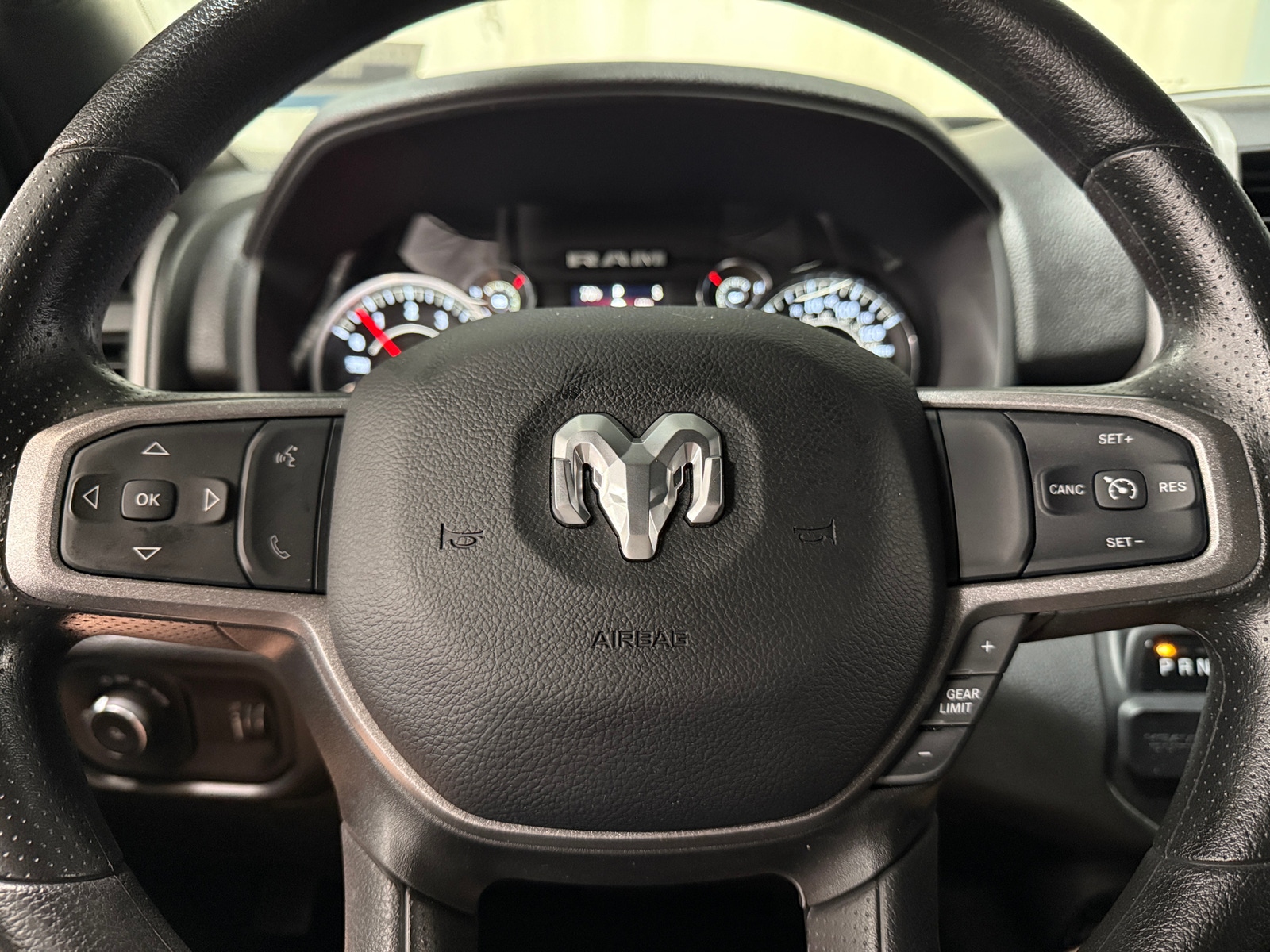 Thumbnail: 2024 RAM 2500 - 5