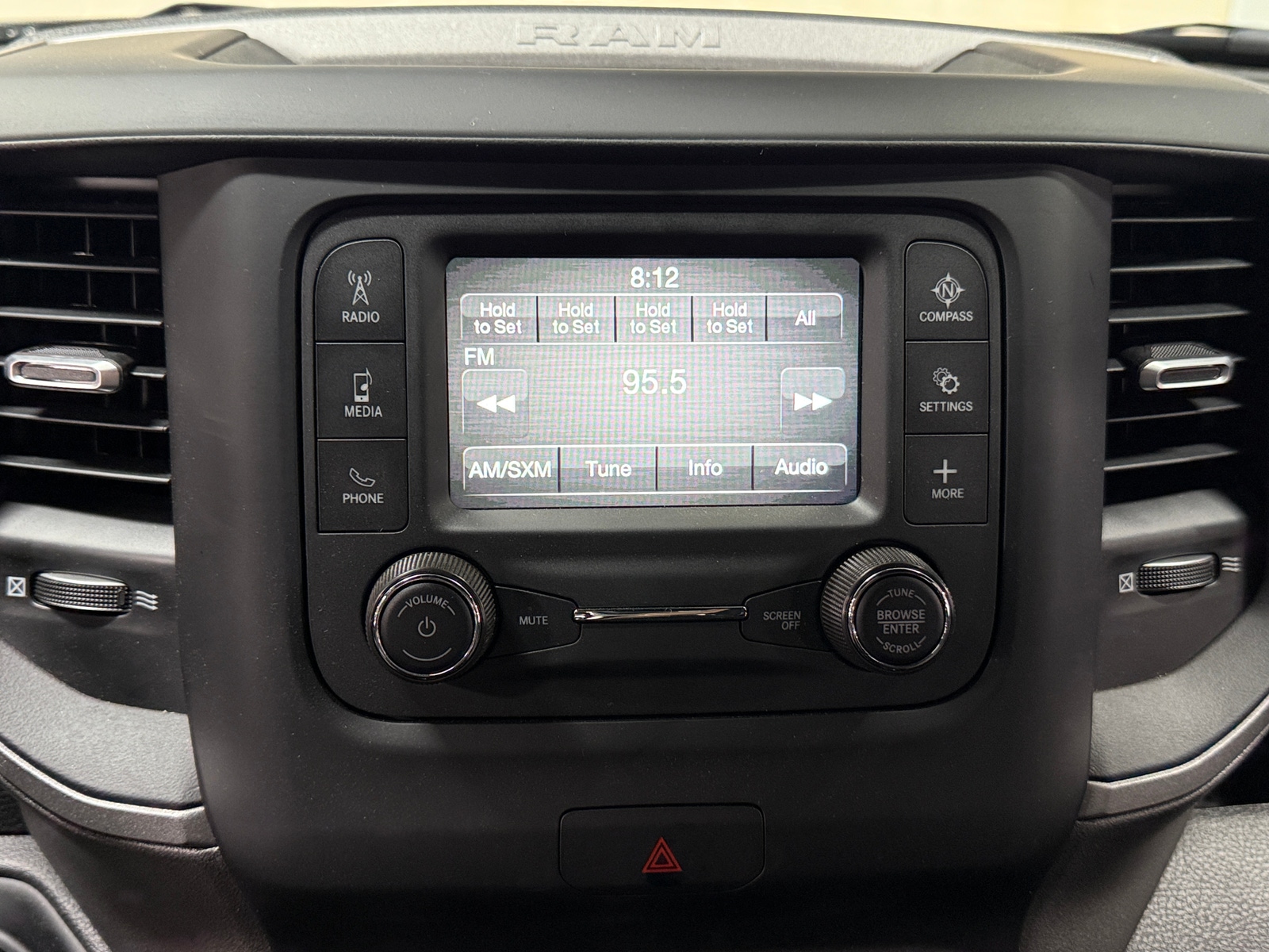 Thumbnail: 2024 RAM 2500 - 4