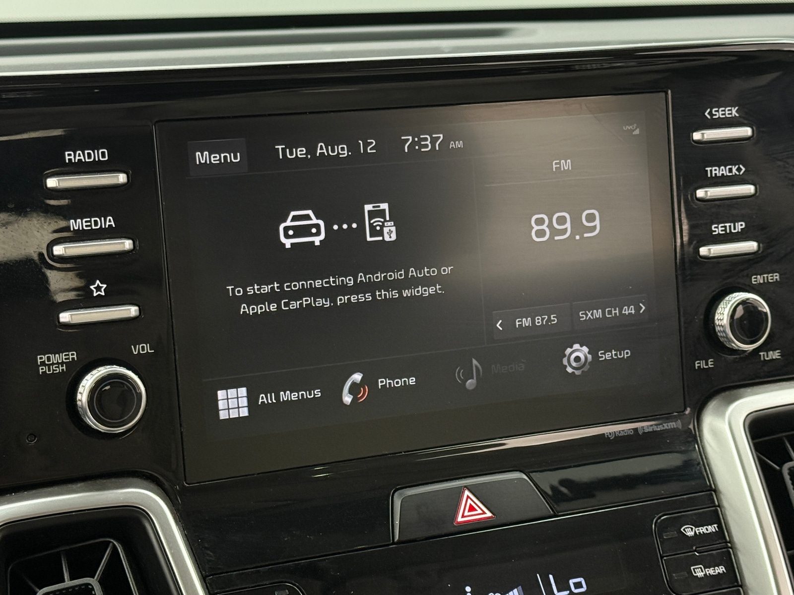 Thumbnail: 2021 Kia Sorento - 3