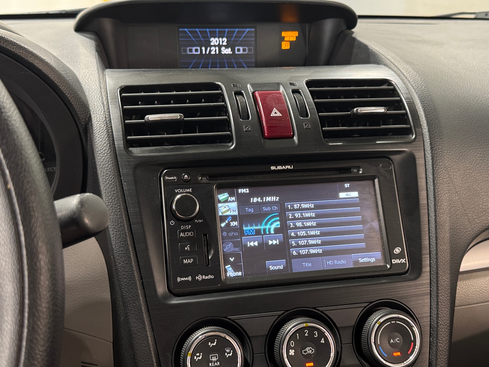 Thumbnail: 2015 Subaru Forester - 4