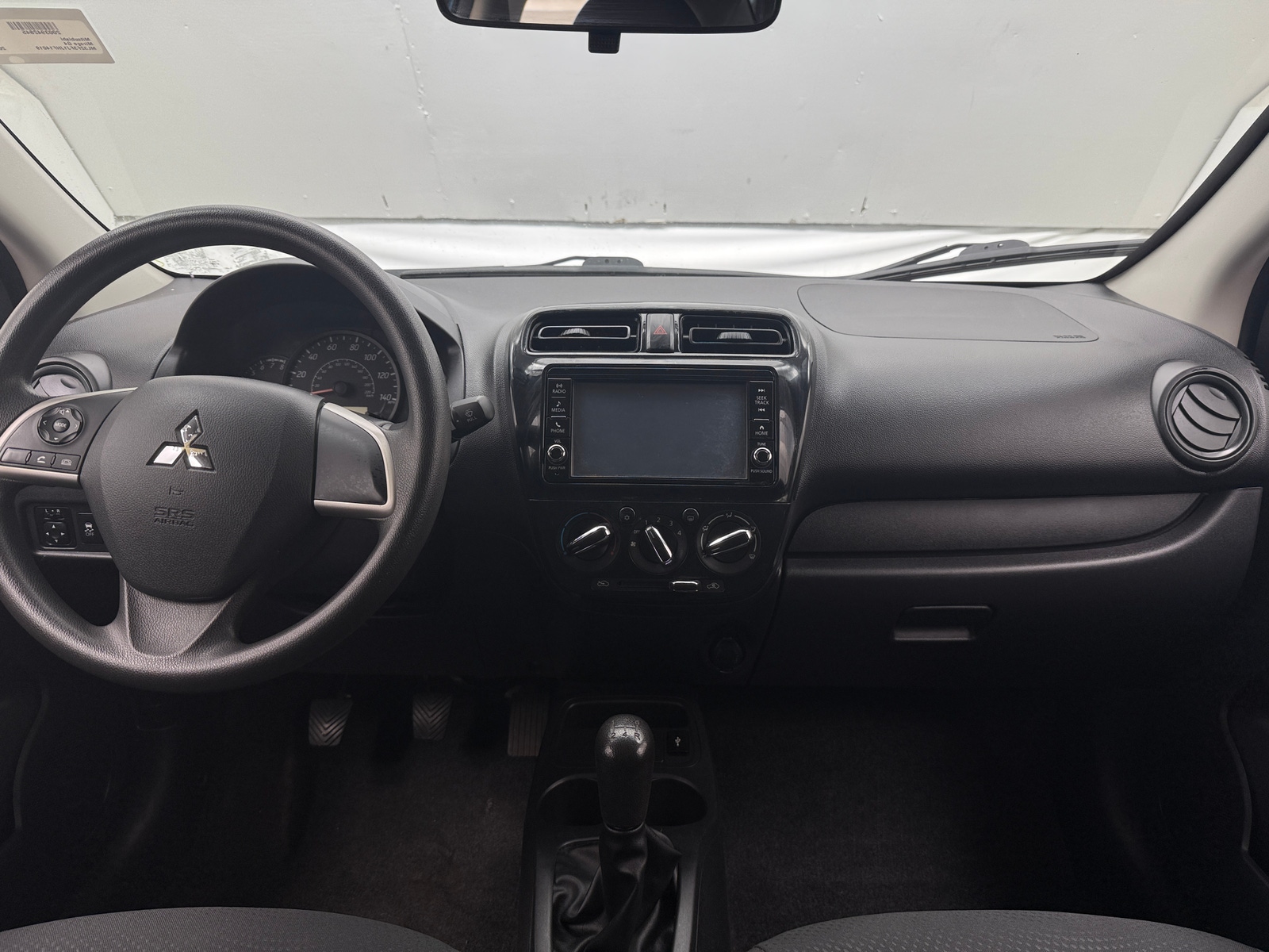 Thumbnail: 2018 Mitsubishi Mirage G4 - 3