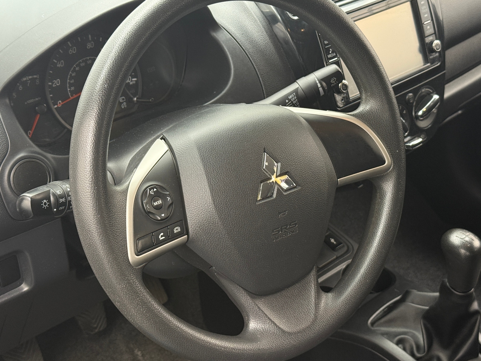 Thumbnail: 2018 Mitsubishi Mirage G4 - 5