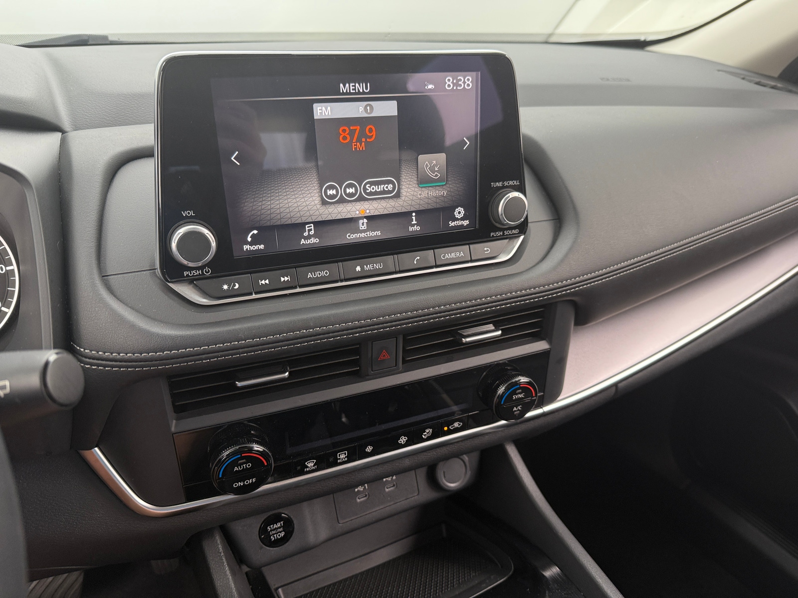 Thumbnail: 2024 Nissan Rogue - 4