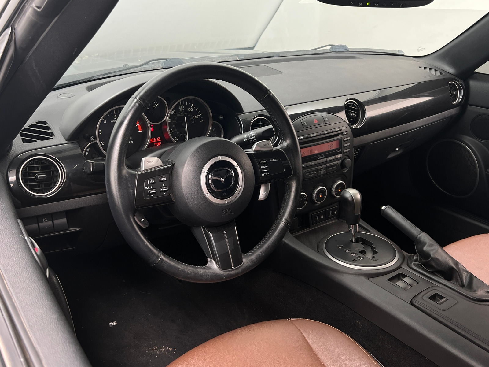 Thumbnail: 2015 Mazda MX-5 Miata - 2