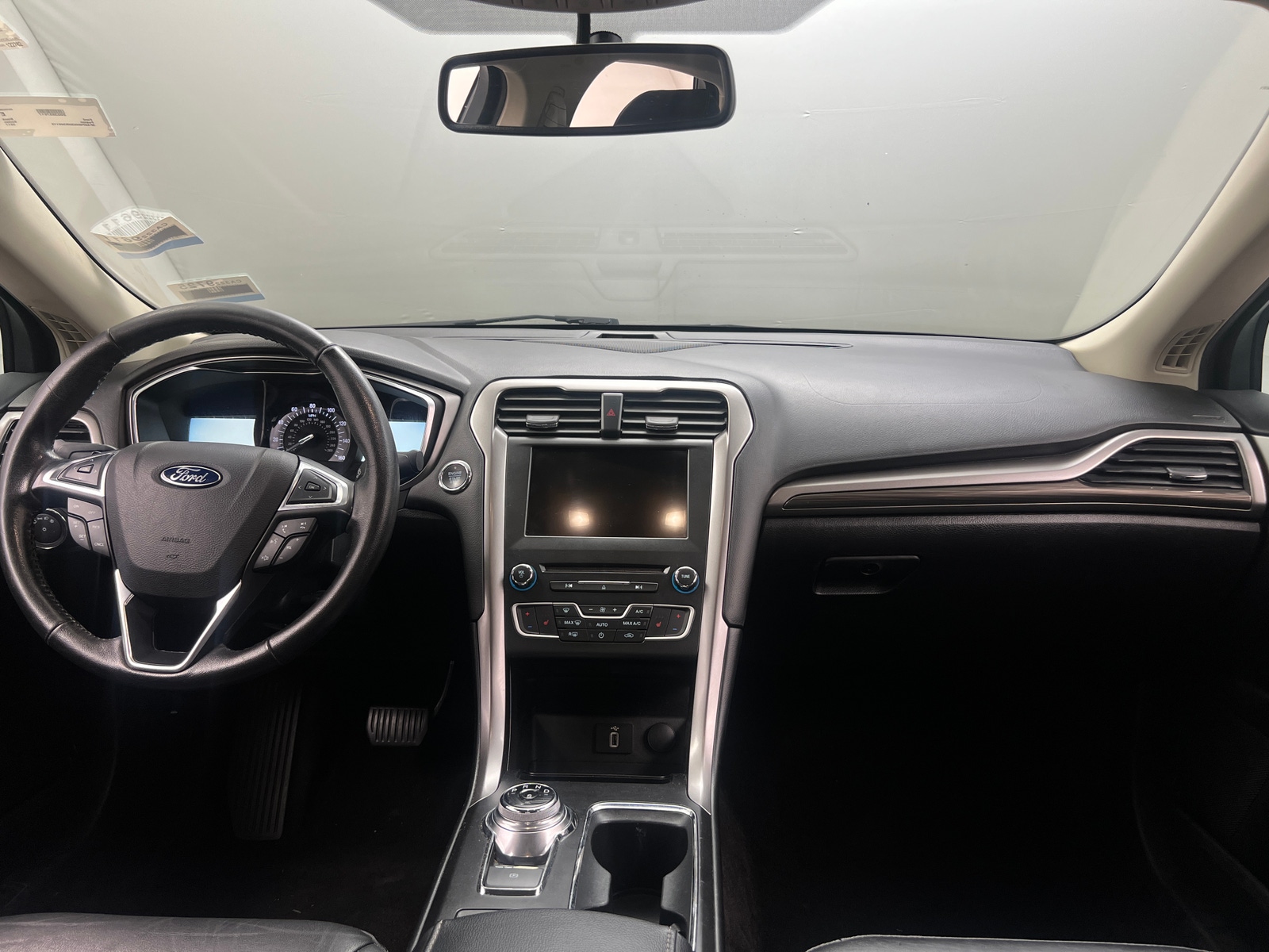 Thumbnail: 2017 Ford Fusion - 3