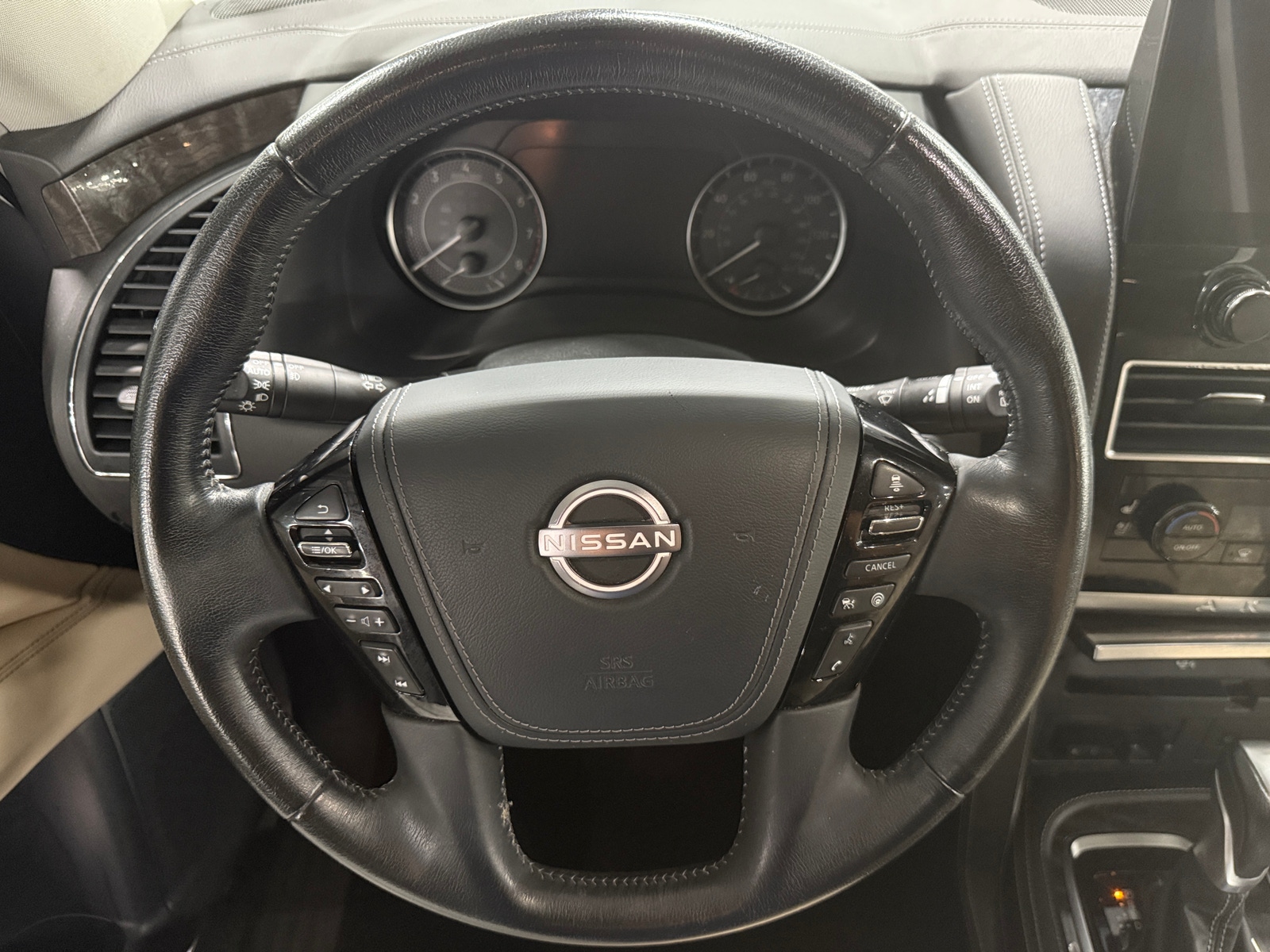 Thumbnail: 2022 Nissan Armada - 4