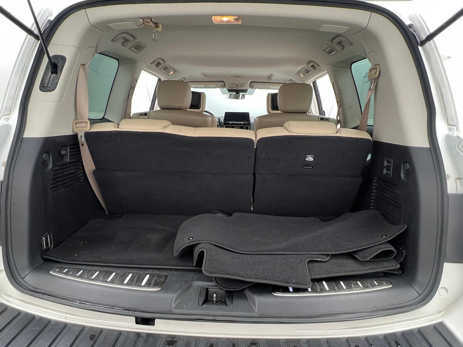 Thumbnail: 2022 Nissan Armada - 6