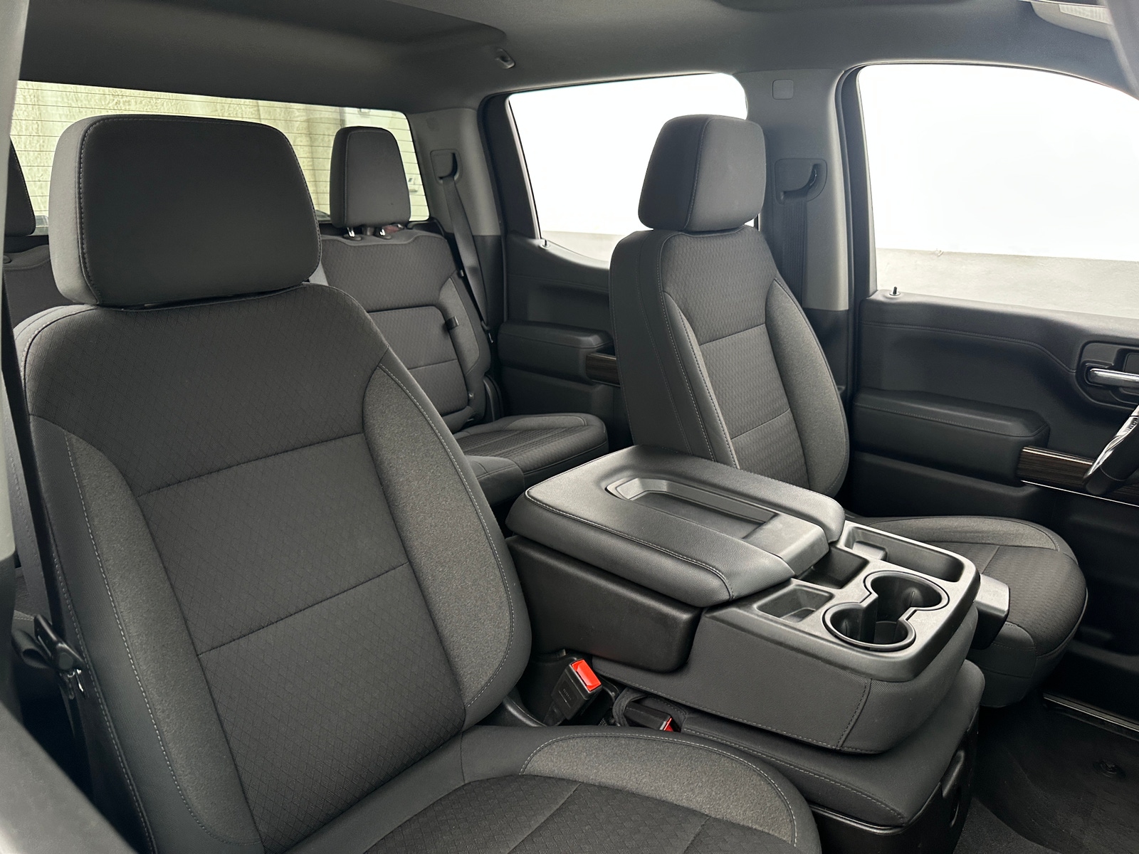 Thumbnail: 2020 Chevrolet Silverado 1500 - 2