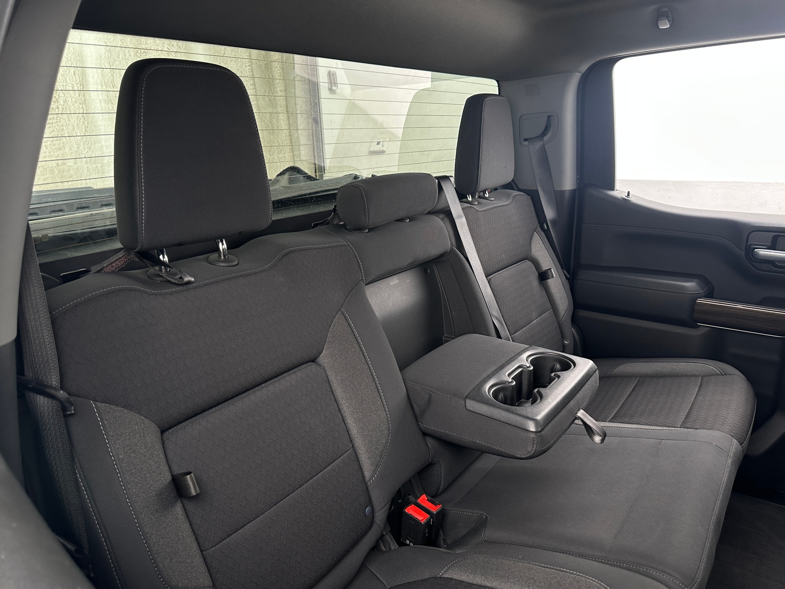 Thumbnail: 2020 Chevrolet Silverado 1500 - 6