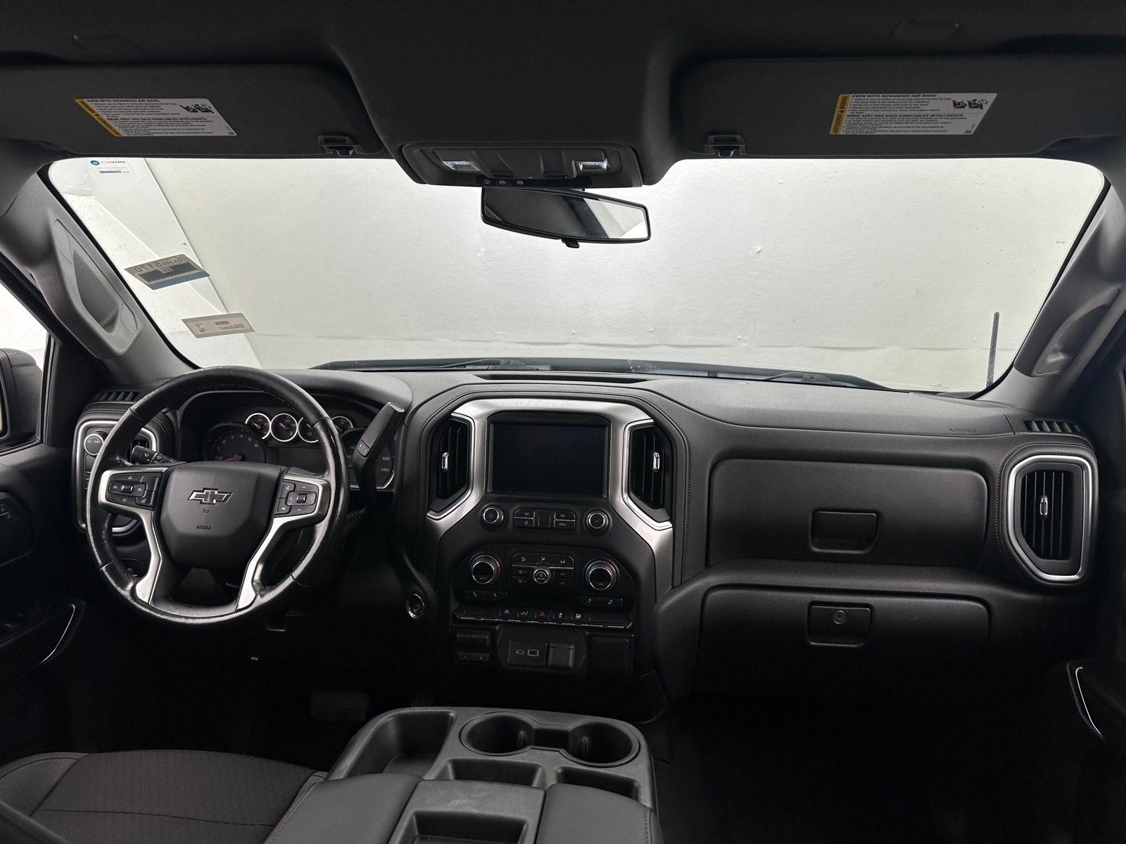 Thumbnail: 2020 Chevrolet Silverado 1500 - 3