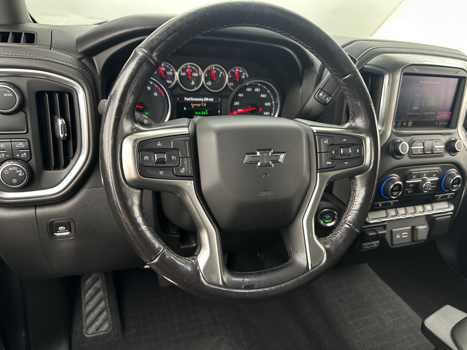 Thumbnail: 2020 Chevrolet Silverado 1500 - 5