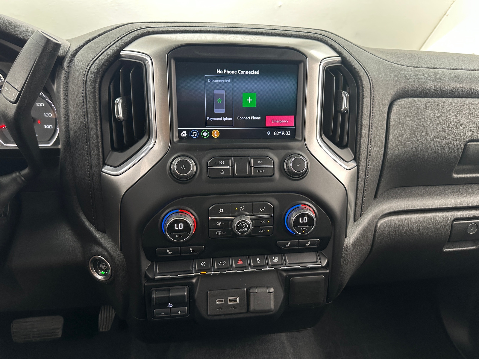 Thumbnail: 2020 Chevrolet Silverado 1500 - 4