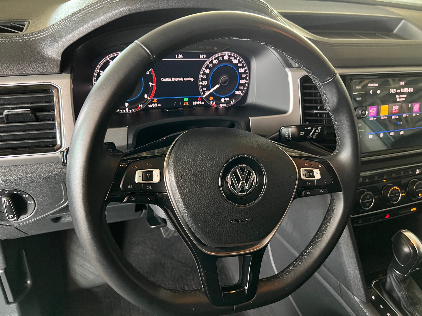 Thumbnail: 2018 Volkswagen Atlas - 4