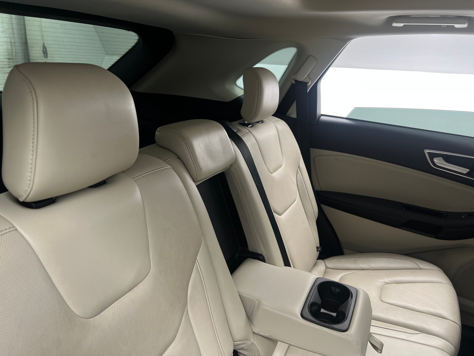 Thumbnail: 2018 Ford Edge - 5
