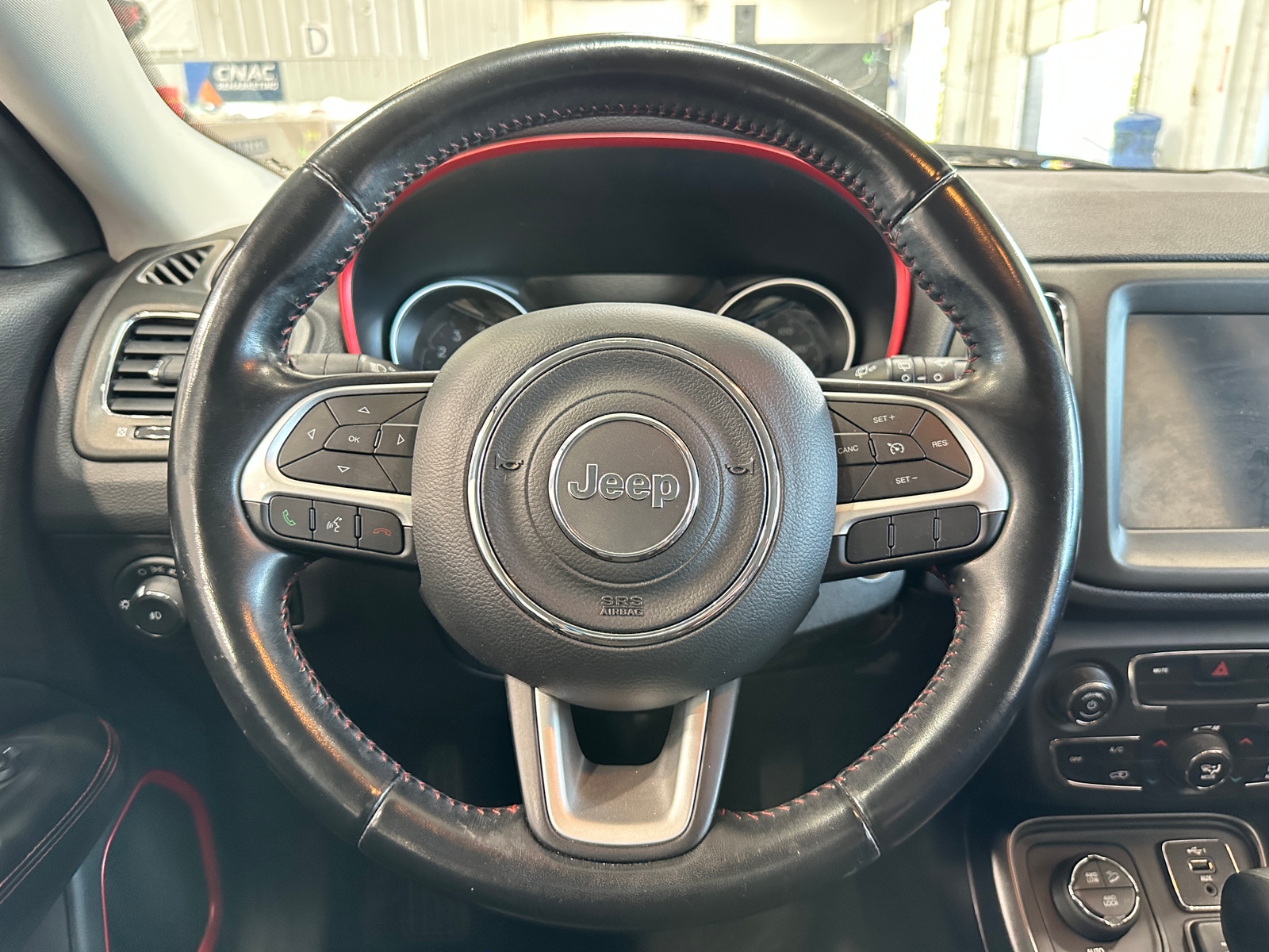 Thumbnail: 2020 Jeep Compass - 4