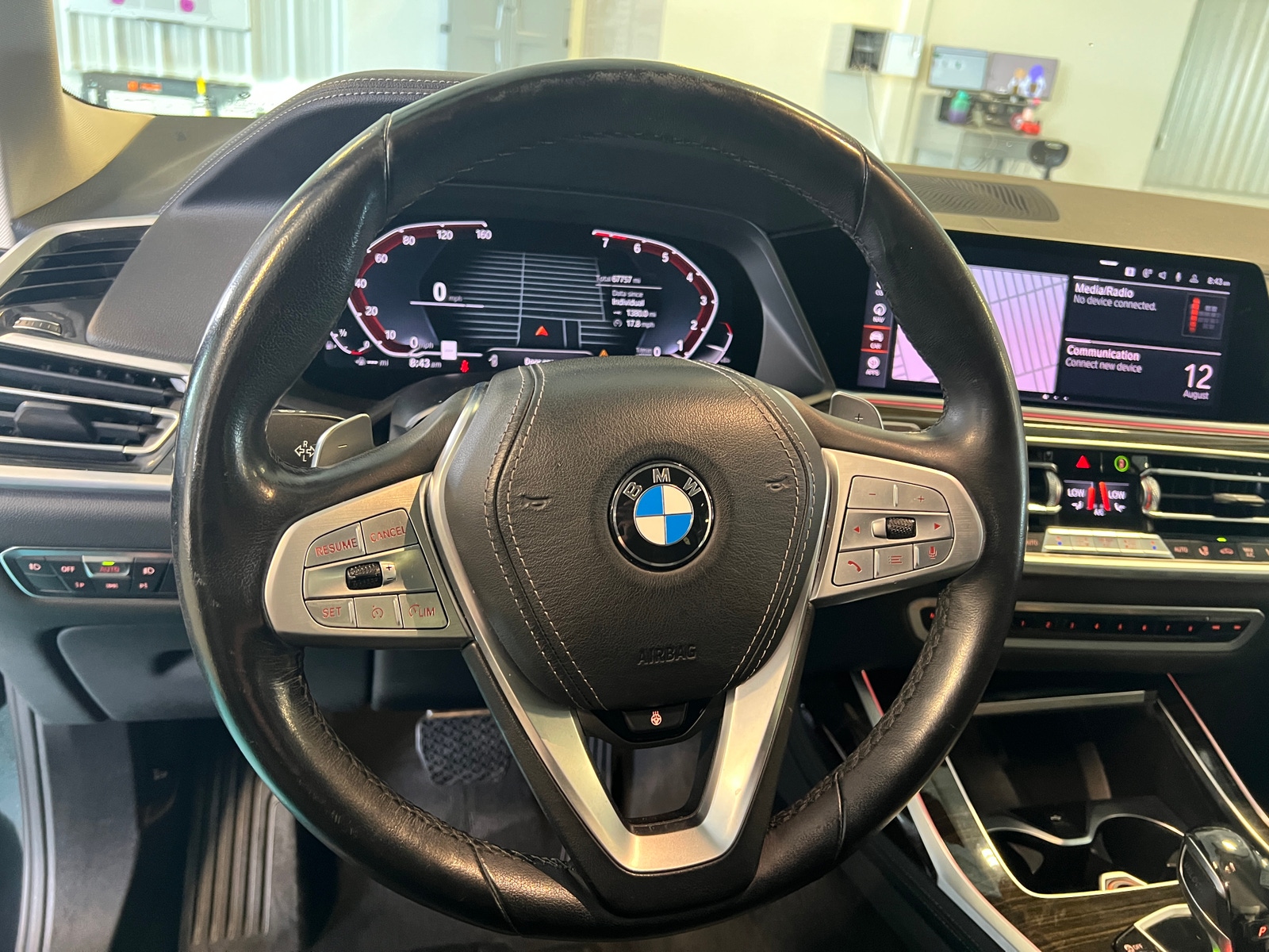 Thumbnail: 2020 BMW X7 - 4
