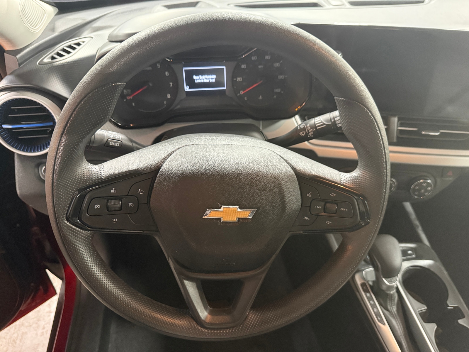 Thumbnail: 2025 Chevrolet Trax - 5