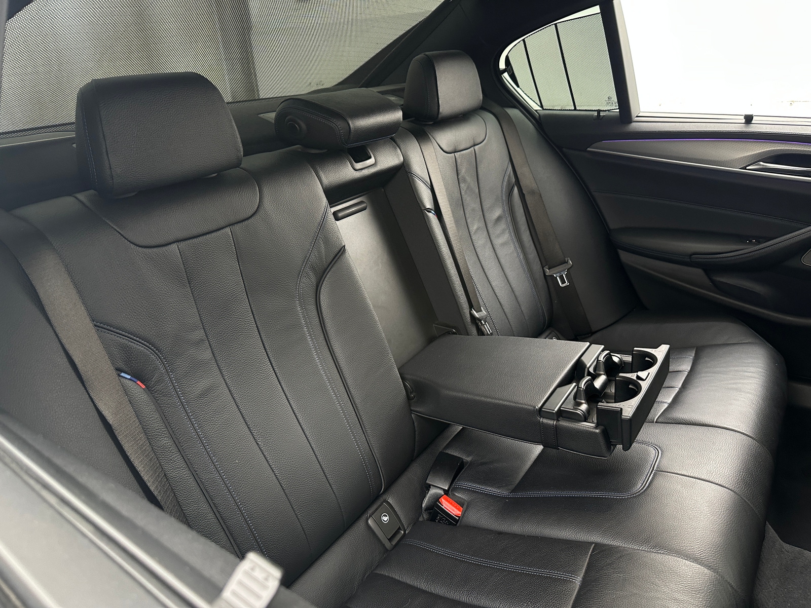 Thumbnail: 2017 BMW 5 Series - 5