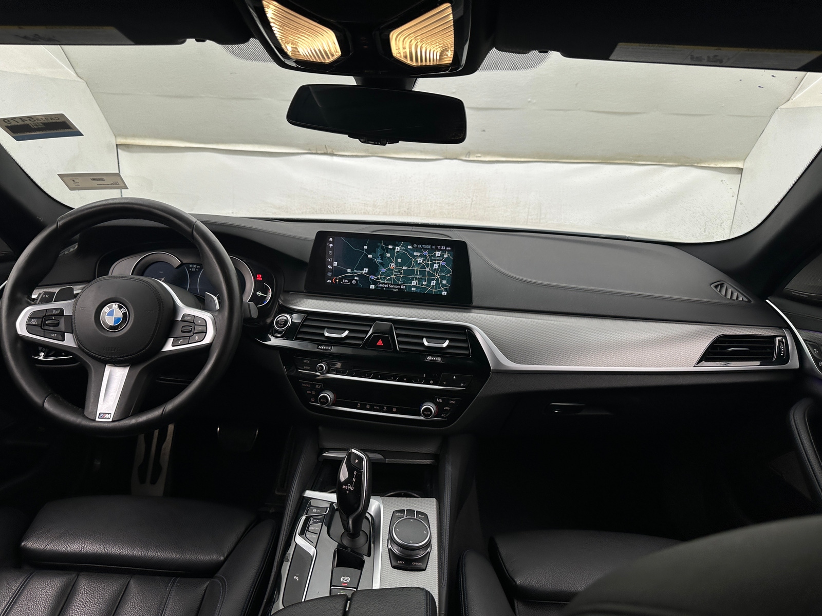 Thumbnail: 2017 BMW 5 Series - 2