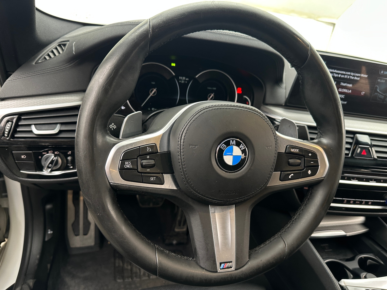 Thumbnail: 2017 BMW 5 Series - 4