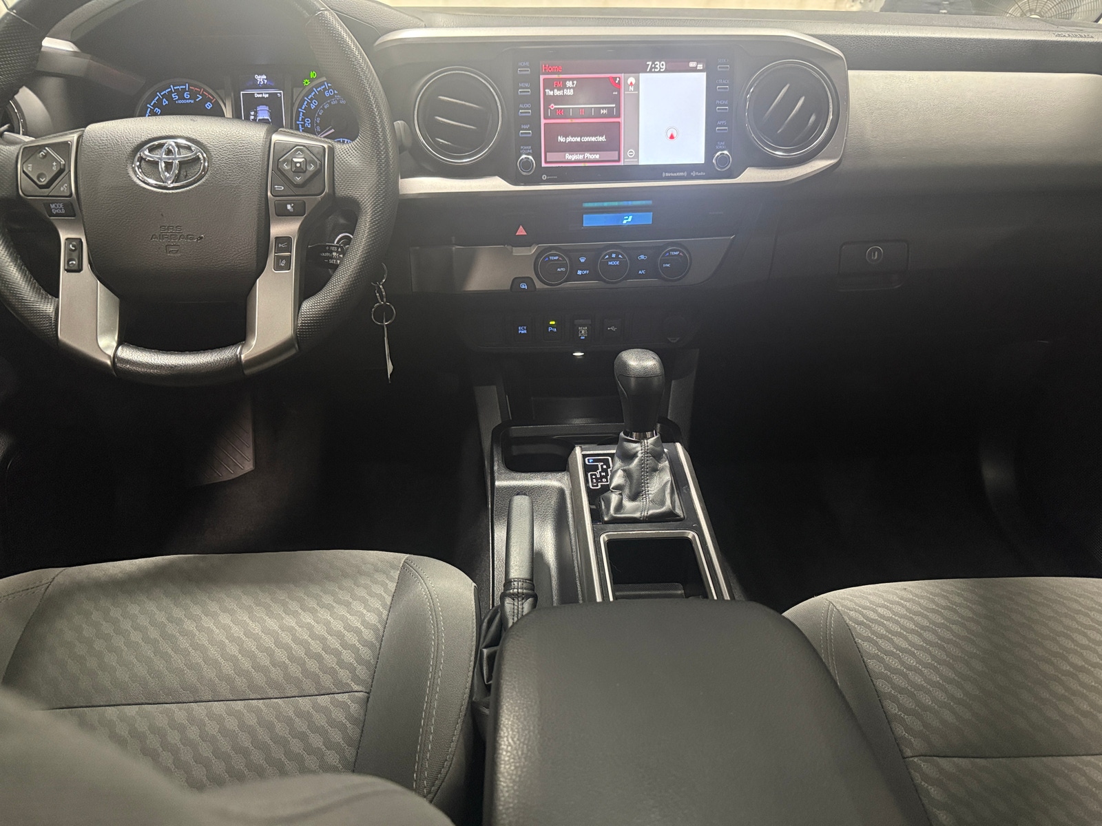 Thumbnail: 2021 Toyota Tacoma - 3