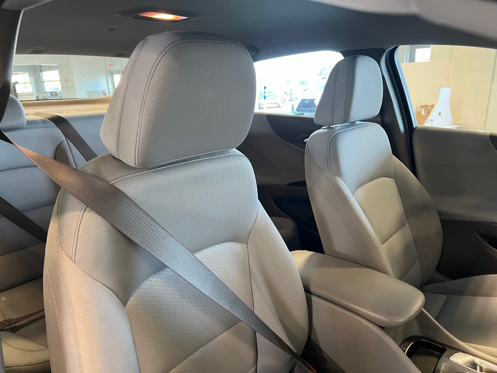 Thumbnail: 2019 Chevrolet Malibu - 2