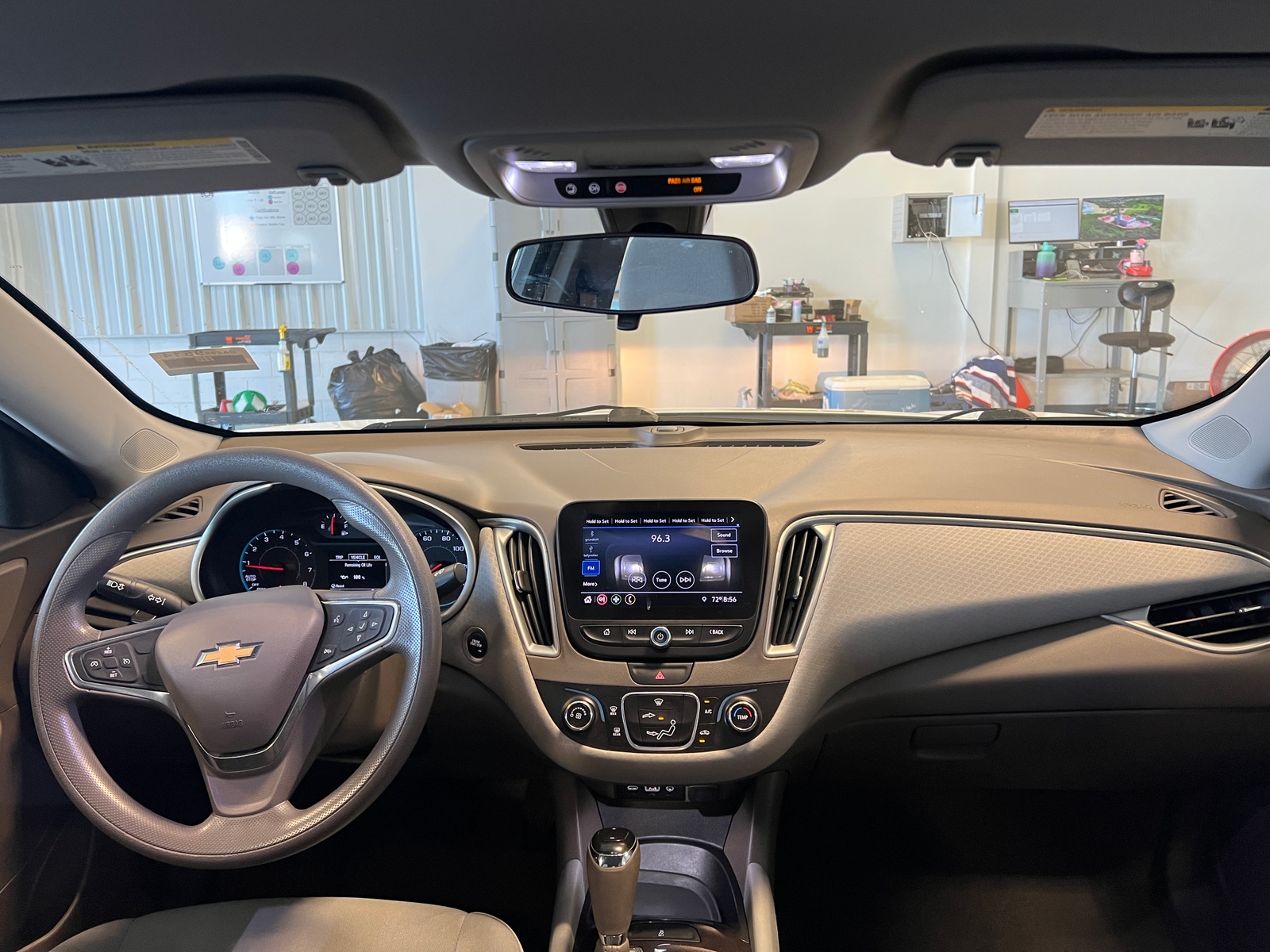 Thumbnail: 2019 Chevrolet Malibu - 3