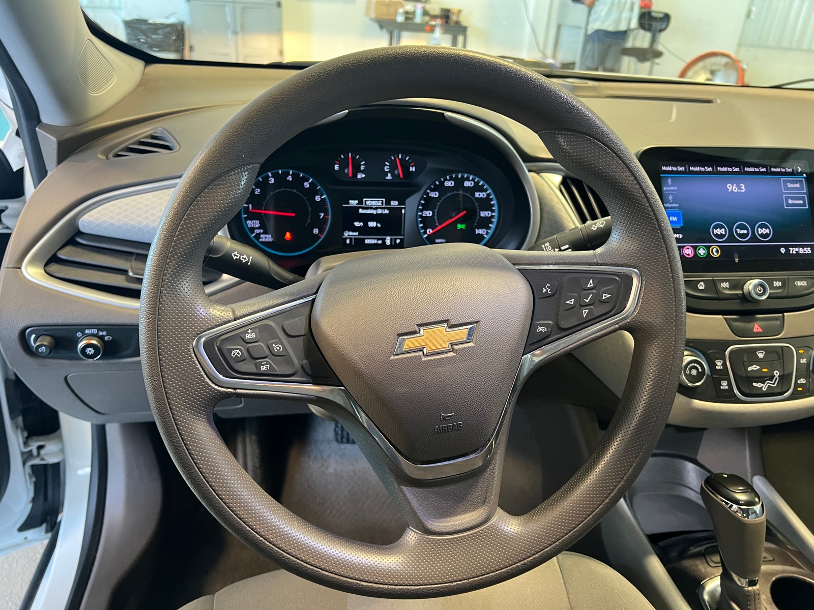 Thumbnail: 2019 Chevrolet Malibu - 5