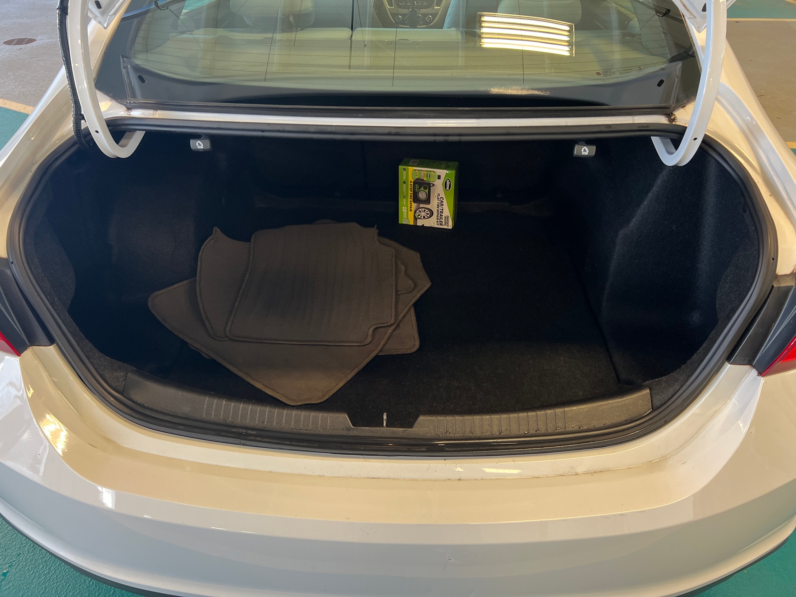 Thumbnail: 2019 Chevrolet Malibu - 7